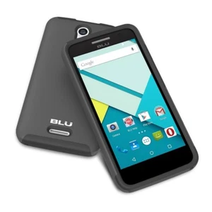 BLU cell phone case for BLU Studio C D830 skin cover Phone Cover Black - Picture 1 of 5
