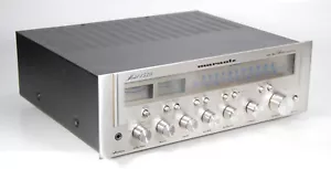 MARANTZ Model 1550 Vintage Stereo Receiver - Picture 1 of 10