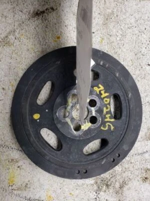 Harmonic Balancer 2.5L Fits 05-14 JETTA 1123531 Foto 1 de 4