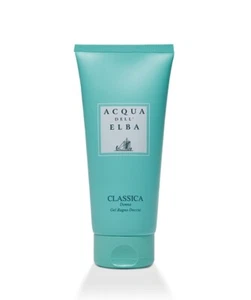 Acqua Dell'Elba Classic Shower Gel For Women 200 Ml - Picture 1 of 1