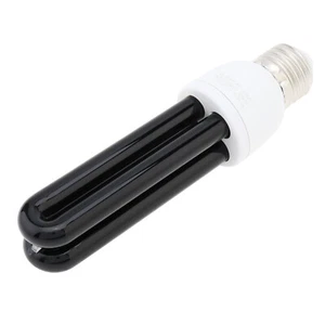 E26/E27 UV Black Light 365NM Farming Lights Trap Light Stage Decoration Lamp - Picture 1 of 9