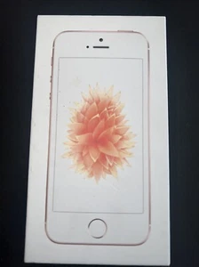 Apple iPhone SE 16GB ROSE GOLD - EMPTY BOX ONLY! - Photo 1 sur 5
