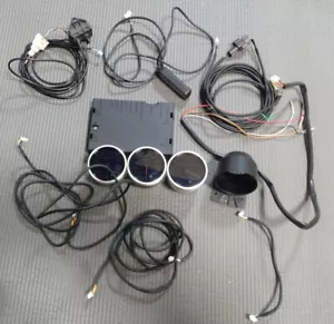 Defi Advance BF Boost (1.2 display), Water Temp, Oil Temp Gauge 60mm - Picture 1 of 7