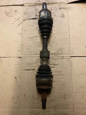 Toyota RAV 4 (XA30) 2007 Left front front driveshaft 06081128569 Diesel DES4895 - Image 1 of 4