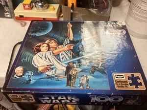 Star Wars 100 Piece Puzzle New Rose Art - Picture 1 of 2