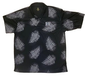Diamond Head Wear Men Polo XXLarge Hawaii Warrior Football Rainbow Palm 62465 - Picture 1 of 10