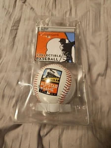 MLB RAWLINGS ALL-STAR GAME COLLECTIBLE BASEBALL 2007 SAN FRANSICO SEALED PACKAGE - Picture 1 of 8