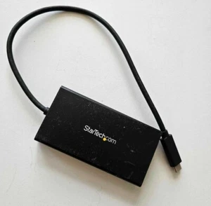 Adaptador / Dock multipuerto USB tipo C Startech DKT30CHPD - Ref - Imagen 1 de 2