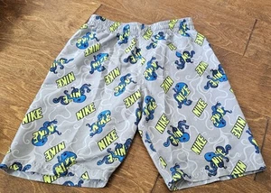 Boys Size Large Nike Swim Truncks - Picture 1 of 5