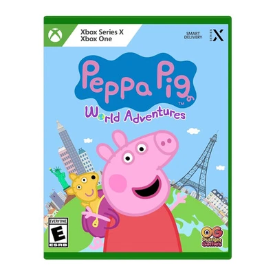 Peppa Pig: World Adventures [Xbox One / Series X] - Image 1 of 4