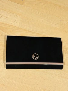 Black New Look Clutch Bag - Picture 1 of 6