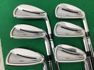Royal Collection BBD 706V Forged Irons #5-9,Pw(6Clubs)/Dynamic Gold/Flex:Stiff - Picture 1 of 6