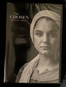 The Chosen: Season Three - DVD - Picture 1 of 2