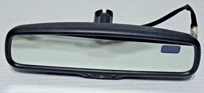 2005-2009 Ford Mustang Interior Rearview Mirror With Compass - Image 1 of 4