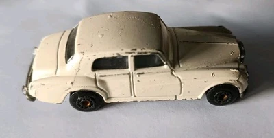 Matchbox Rolls-Royce Silver Cloud 1985 Ltd Macau - Bild 1 von 3