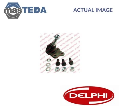 TC1907 SUSPENSION BALL JOINT FRONT LOWER DELPHI NEW OE REPLACEMENT - Image 1 of 4