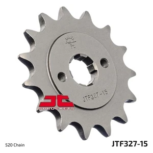 Piñón de 15 dientes para Honda CRM 125 R año 1990-1999 de JT-sprockets - Imagen 1 de 11