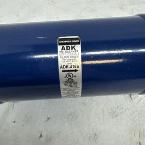 Emerson Liquid Line Filter Drier 5/8" ODF ADK415S NEW (old stock) Free Shipping - Picture 1 of 3