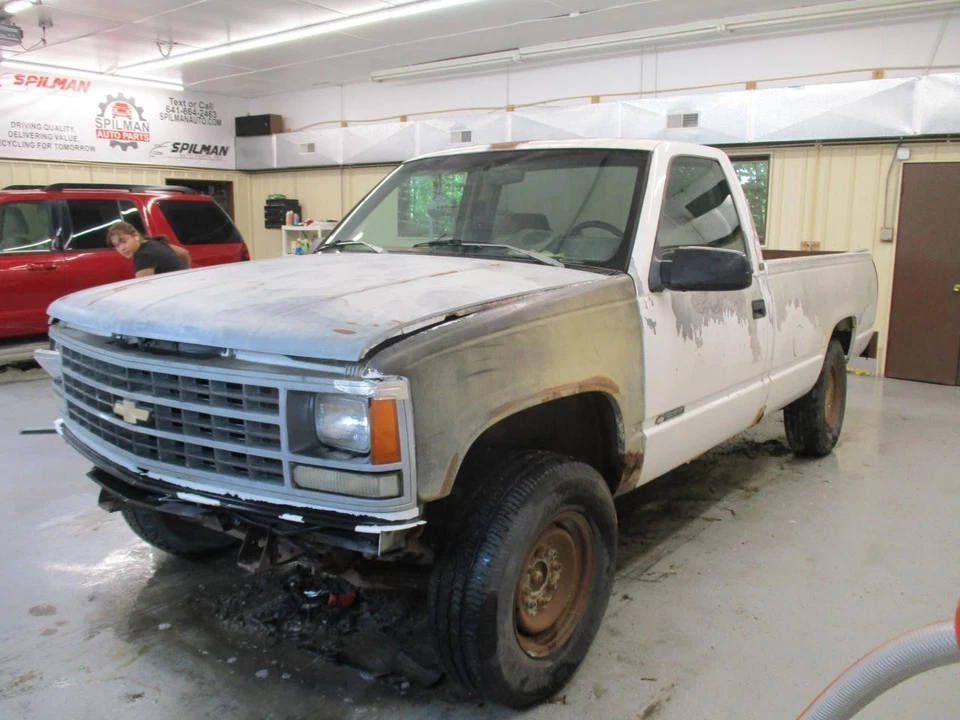 Chevrolet C/K 2500 1992 4WD Automatic Transmission 7684 Foto 1 de 4
