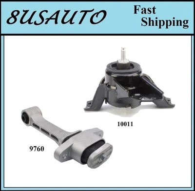 2 piezas montaje motor delantero apto para Hyundai Tucson 2014-2015/2014-2016 KIA SPORTAGE 2,0 L Foto 1 de 4