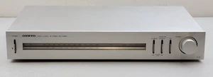 Onkyo T-15 Servo Bloqueado FM Estéreo/Sintonizador AM - *SOLO PROBADO EN ENERGÍA* - Imagen 1 de 9