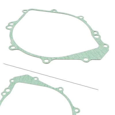 Motorcycle Engine Stator Cover Crankcase Gasket For Yamaha YZF R1 1998-2005 - Image 1 of 4