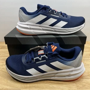 Adidas Questar 3 Zapatos para Correr Para Hombre Talla 11 Azul Blanco Active Trail - Imagen 1 de 11