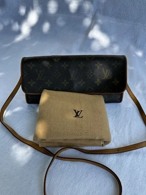 Bolsa de ombro Louis Vuitton monograma bolsa GA0949 - Imagem 1 de 4