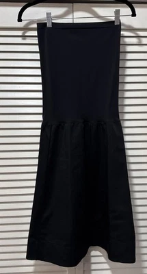 NUEVO CON ETIQUETAS Wolford Convertible Vestido/Falda Negro Talla S 34 Foto 1 de 4