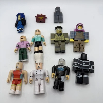 Robolox лот из 11 фигурок игрушки без кода - Изображение 1 из 4