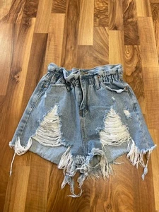 Signature 8 Distressed S Shorts schön ^^ - Bild 1 von 2