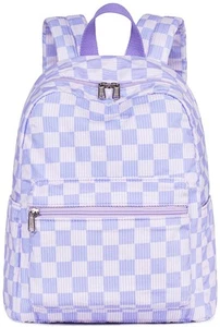 Mini Backpack Girls Cute Small Backpack Purse for Women Teens Kids School Tra - Picture 1 of 6