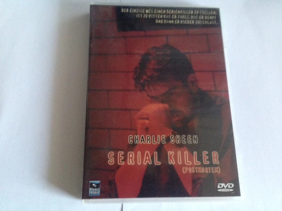 Serial Killer (DVD) - FSK 16 - - Bild 1 von 1