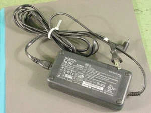 Genuine AC Adapter Power Charger Sony VAIO VGP-AC19V54 - Picture 1 of 6