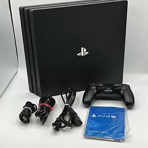 Sony PlayStation 4 Pro NTSC-J Video Game Consoles for sale | eBay