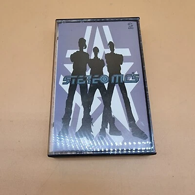 Stereo MC's [EP] by Stereo MC's (Cassette, Jul-1990, 4th & Broadway) - Image 1 of 2