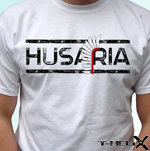 Husaria Logo - Polska Koszulka Polen Flagge T Shirt, Top Polski - alle Größen - Bild 1 von 4