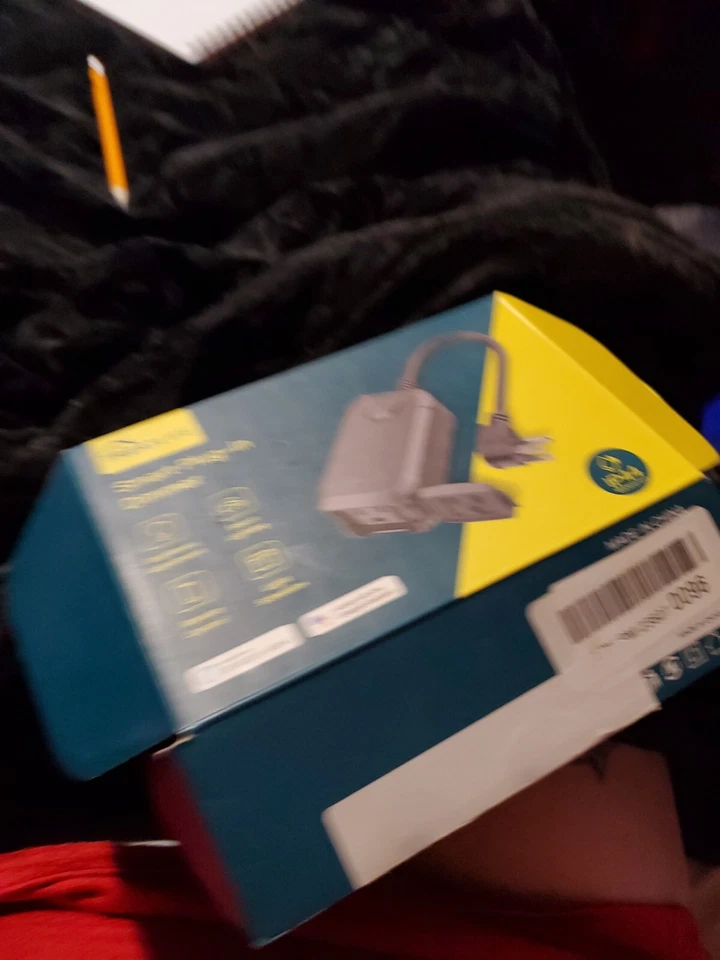 Regulador inteligente GE ZigBee enchufable EZ Foto 1 de 1