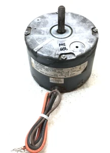 GE 5KCP39FGN223AS Ruud 51-21853-03 1/3HP Condenser Motor 1075RPM 230V used ME606 - Picture 1 of 4