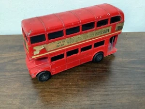 Retro, Toy Vintage Corgitronices London Bus (CB26) - Picture 1 of 6