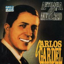 Antologia 60 Aniversario [CD] Gardel, Carlos [*READ*, VERY GOOD]