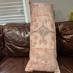 LOLOI pillow case  32" x 13" - Picture 1 of 5