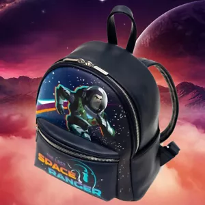 Disney Backpack Toy Story Buzz Lightyear Space Ranger Pixar Bag Rucksack - Picture 1 of 7