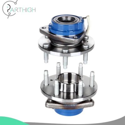 For 2007-2009 Chevrolet Uplander Pontiac Montana SV6 2X Front Wheel Hub Bearings - Image 1 of 4