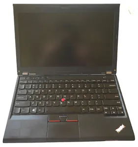 Lenovo ThinkPad X230 i5-3210M 8Gb RAM 128Gb SSD - Picture 1 of 6