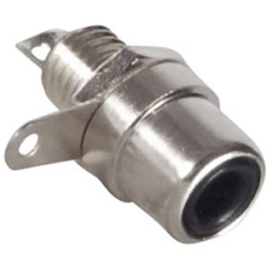 [3DMakerWorld] RCA Chassis Jack Connector - Picture 1 of 1
