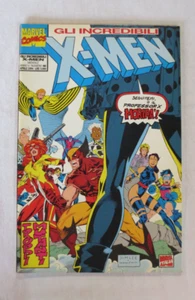 GLI INCREDIBILI X-MEN N.46 - MARVEL ITALIA ottimo [f20R] - Foto 1 di 2
