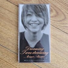 VTG IMPORT: Namie Amuro - Dreaming I Was Dreaming 8cm CD Single AVDD 20221 1997
