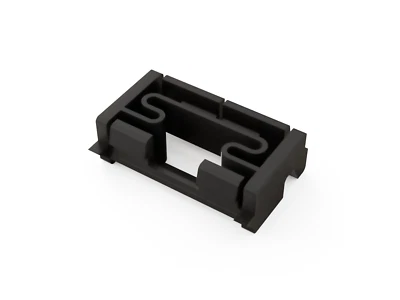 Clip de moldura de techo para Fiat Stilo 2001-2010 - OEM 71740687 7084438 Foto 1 de 4