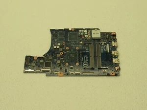 Dell Inspiron 15-5565 15.6" OEM AMD A9-9400 2.4GHz Motherboard LA-D804P KF2J6 - Picture 1 of 5